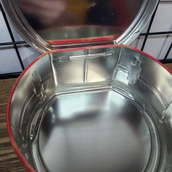 Rolling Stones Drum Shaped Handbag - Picture 6 of 8